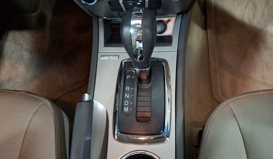 Ford Fusion 3.0 SE V6 AT Sedan 2012