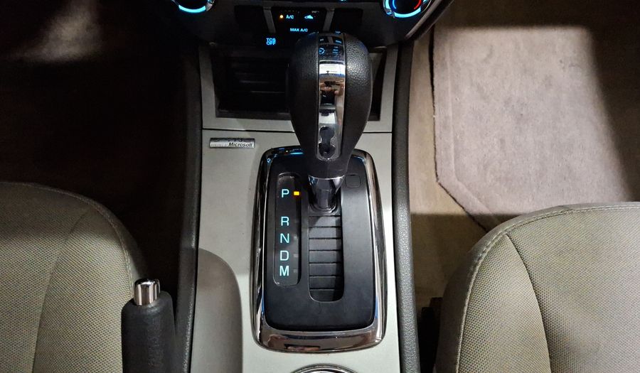 Ford Fusion 3.0 SE V6 AT Sedan 2012