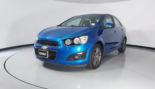 Chevrolet • Sonic