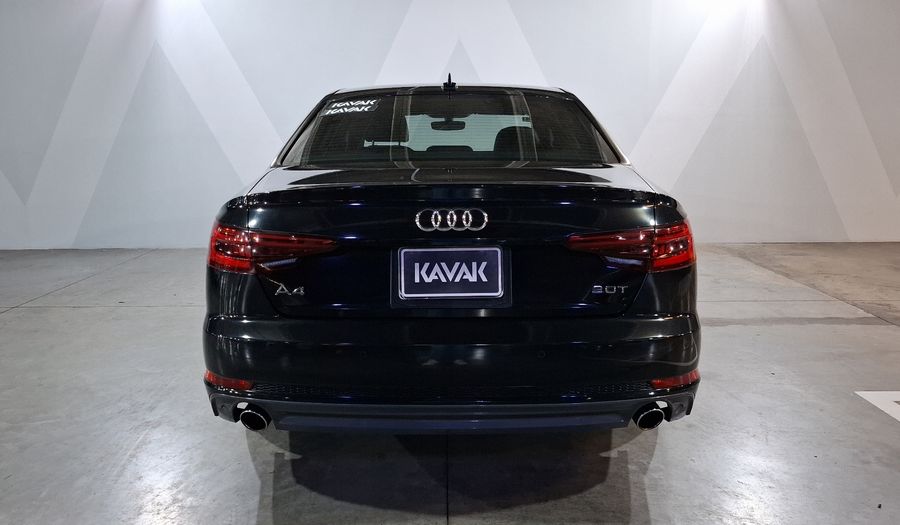 Audi A4 2.0 S LINE DCT Sedan 2018