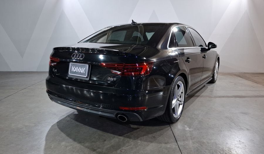 Audi A4 2.0 S LINE DCT Sedan 2018