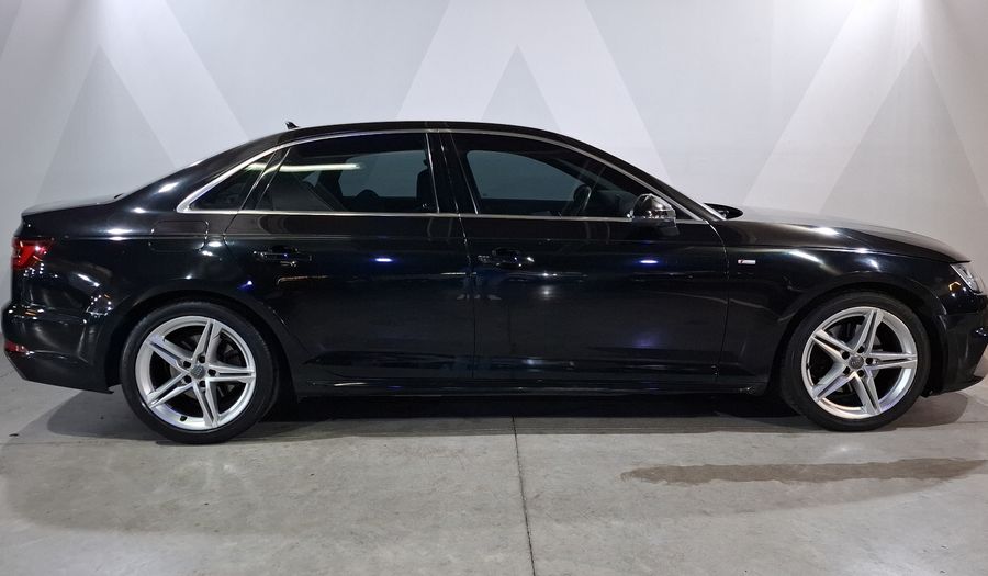 Audi A4 2.0 S LINE DCT Sedan 2018