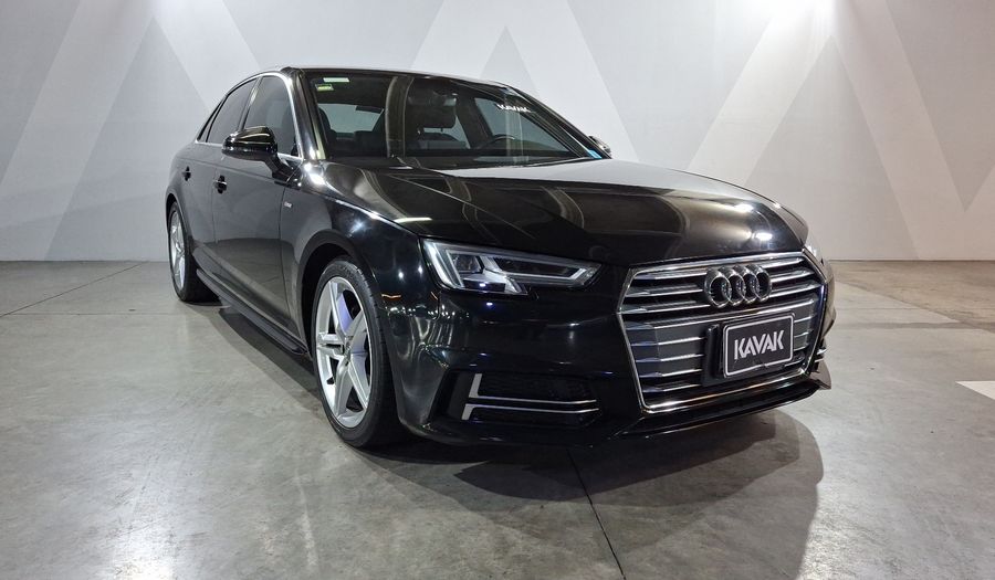 Audi A4 2.0 S LINE DCT Sedan 2018