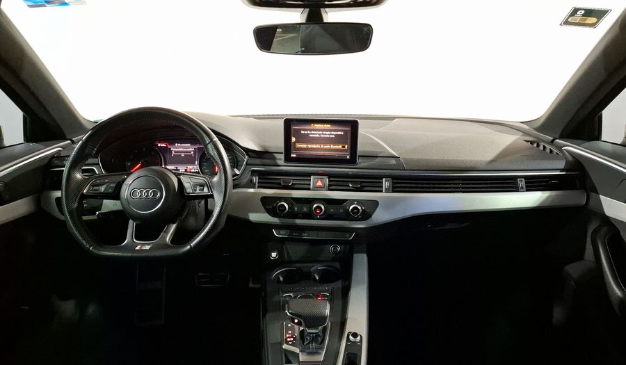 Audi A4 2.0 S LINE DCT Sedan 2018