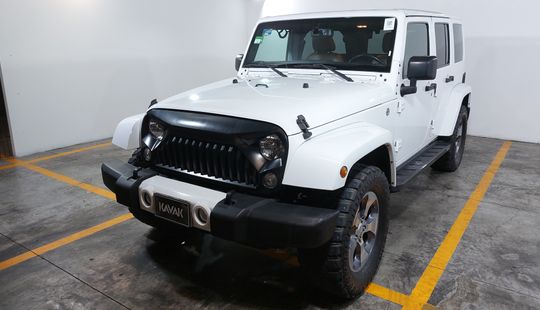 Jeep • Wrangler