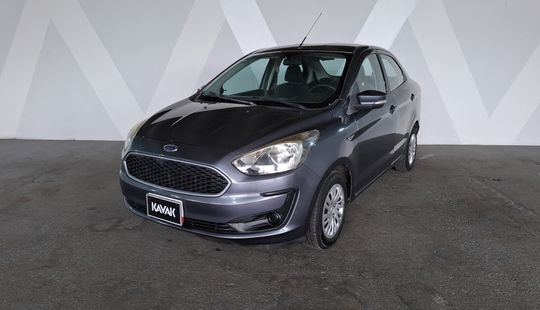 Ford • Figo