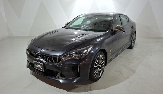 Kia • Stinger