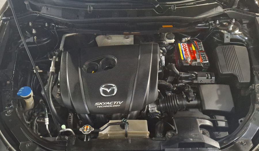 Mazda Cx-5 2.5 S GRAND TOURING 2WD AT Suv 2014