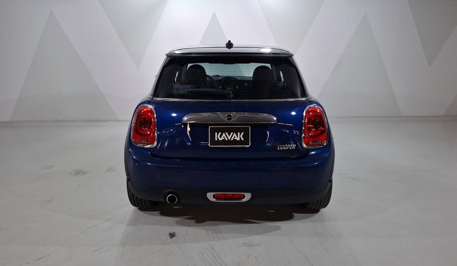 Mini Cooper 1.5 COOPER PEPPER AT Hatchback 2015