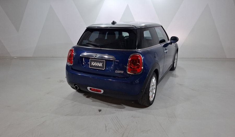 Mini Cooper 1.5 COOPER PEPPER AT Hatchback 2015