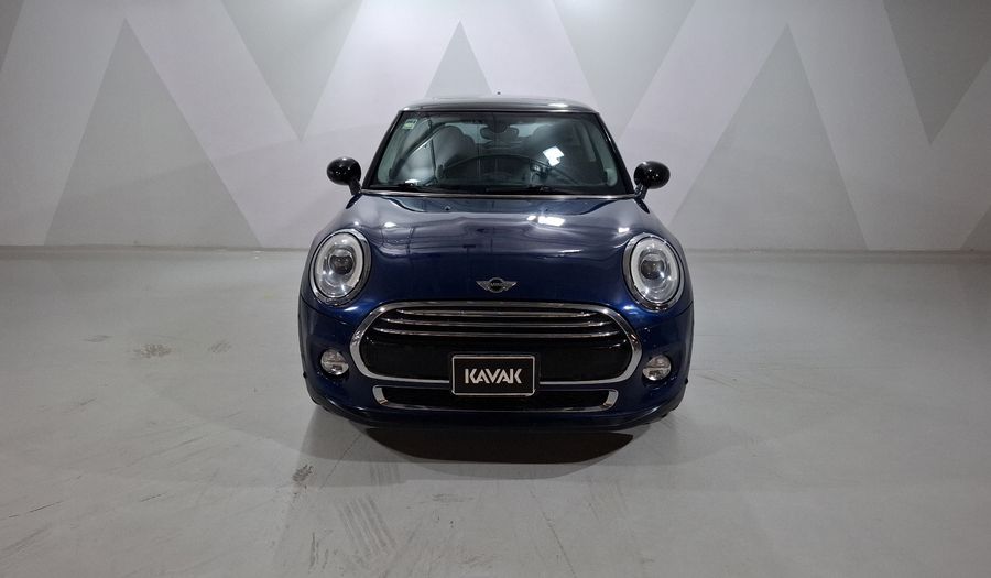 Mini Cooper 1.5 COOPER PEPPER AT Hatchback 2015
