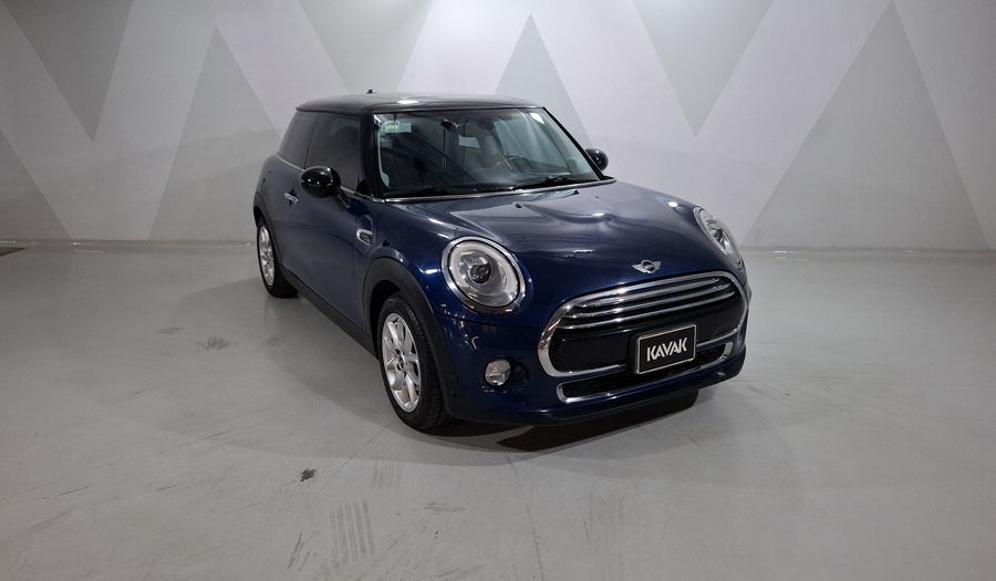 Mini Cooper 1.5 COOPER PEPPER AT Hatchback 2015