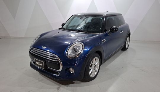 Mini • Cooper
