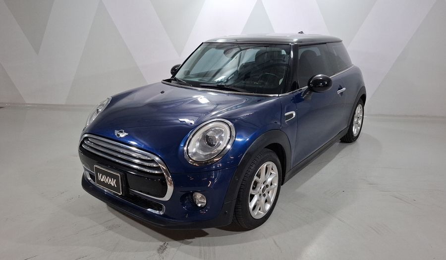 Mini Cooper 1.5 COOPER PEPPER AT Hatchback 2015