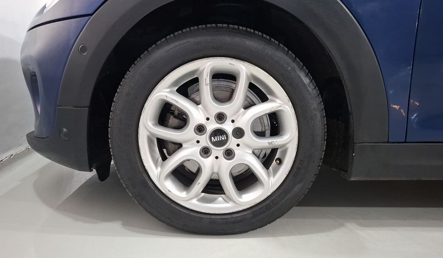 Mini Cooper 1.5 COOPER PEPPER AT Hatchback 2015
