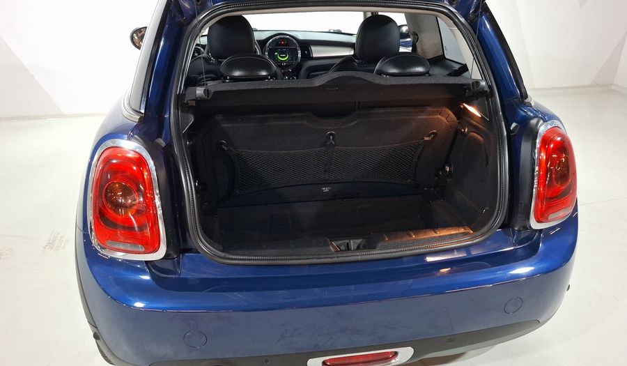 Mini Cooper 1.5 COOPER PEPPER AT Hatchback 2015