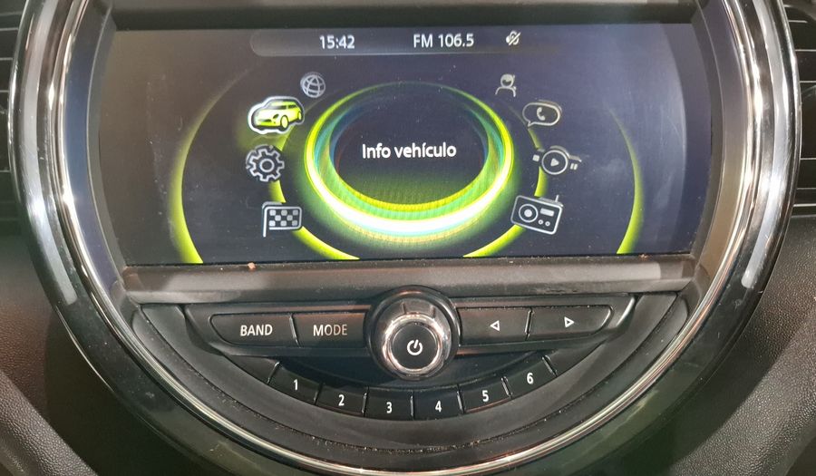 Mini Cooper 1.5 COOPER PEPPER AT Hatchback 2015