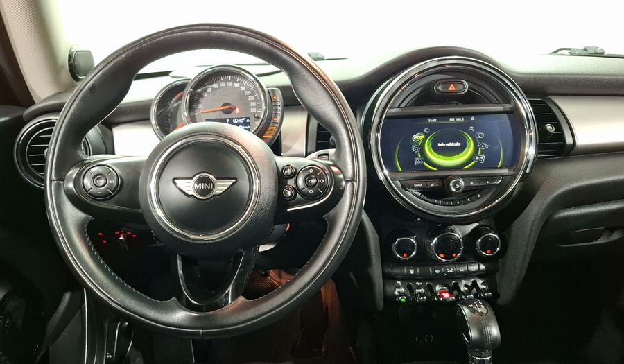 Mini Cooper 1.5 COOPER PEPPER AT Hatchback 2015