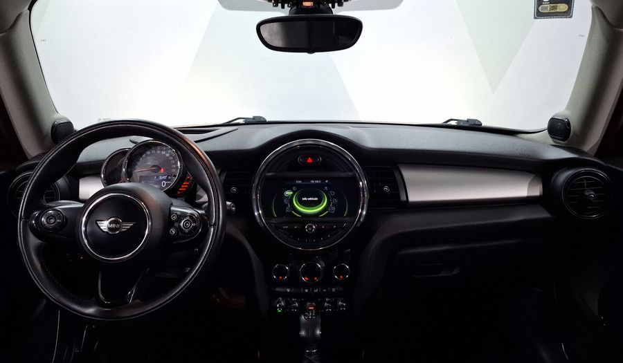 Mini Cooper 1.5 COOPER PEPPER AT Hatchback 2015