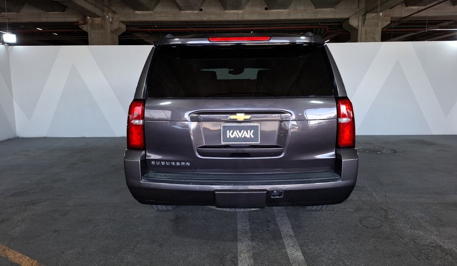 Chevrolet Suburban 6.0 G HD AT 4WD Suv 2016