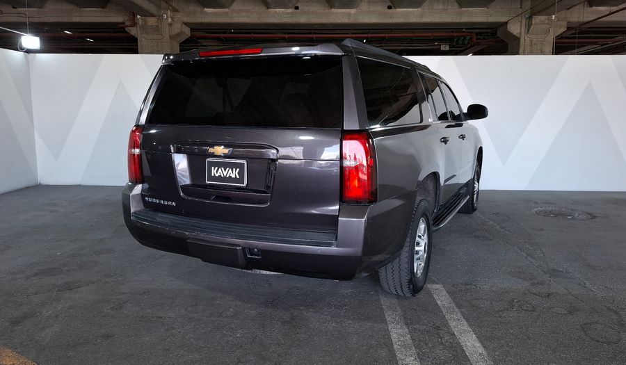 Chevrolet Suburban 6.0 G HD AT 4WD Suv 2016