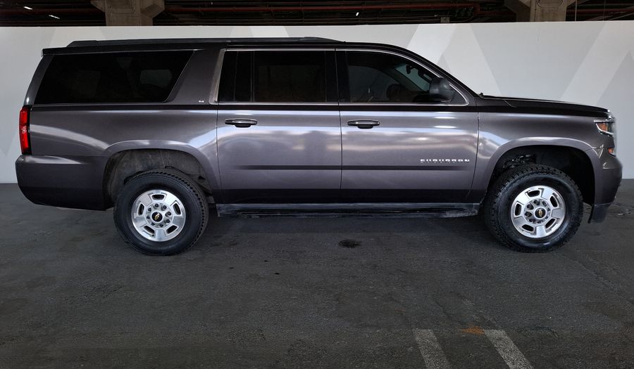 Chevrolet Suburban 6.0 G HD AT 4WD Suv 2016