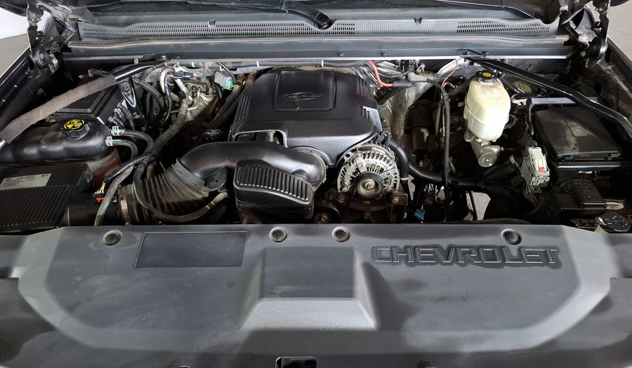 Chevrolet Suburban 6.0 G HD AT 4WD Suv 2016