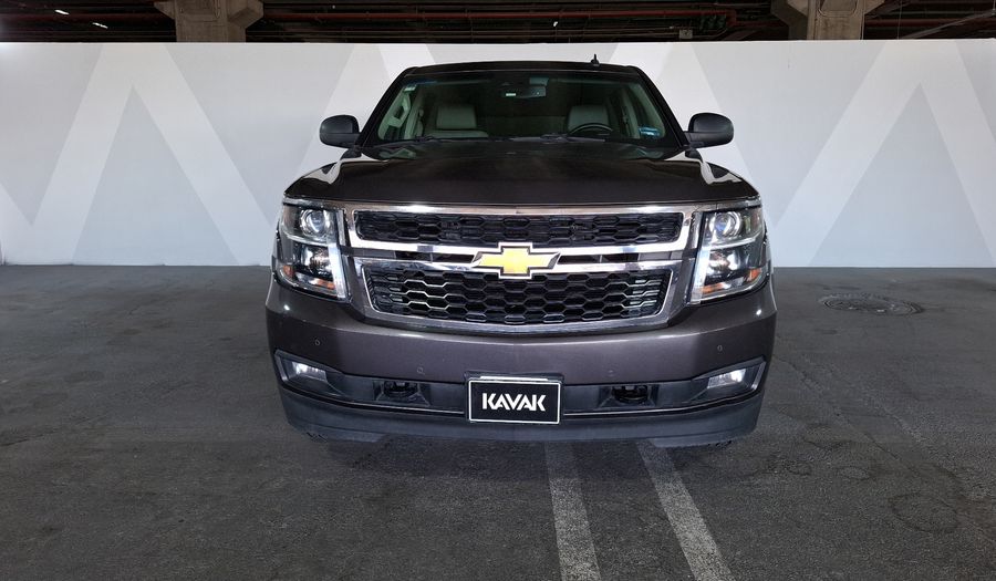 Chevrolet Suburban 6.0 G HD AT 4WD Suv 2016