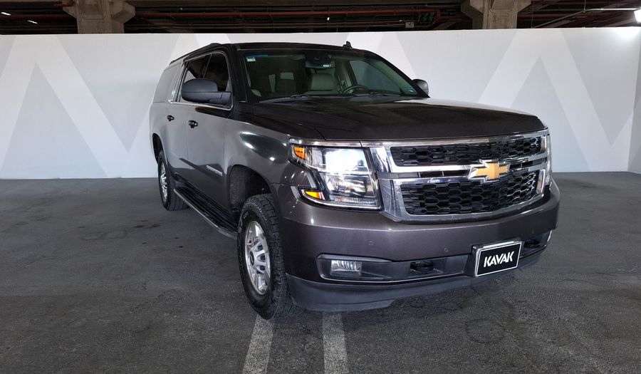 Chevrolet Suburban 6.0 G HD AT 4WD Suv 2016