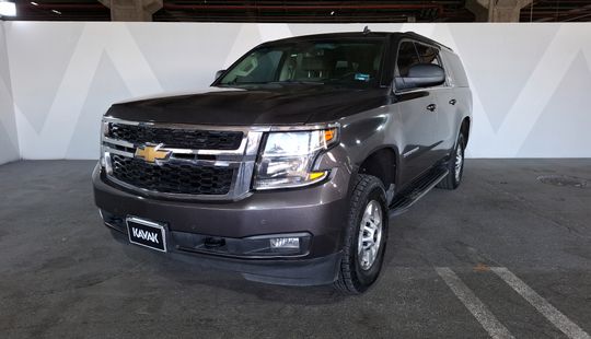 Chevrolet • Suburban