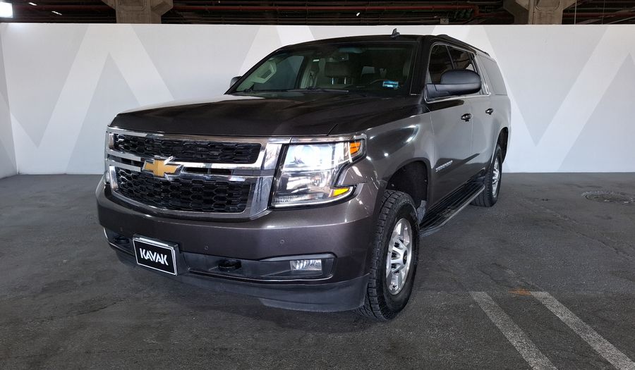 Chevrolet Suburban 6.0 G HD AT 4WD Suv 2016