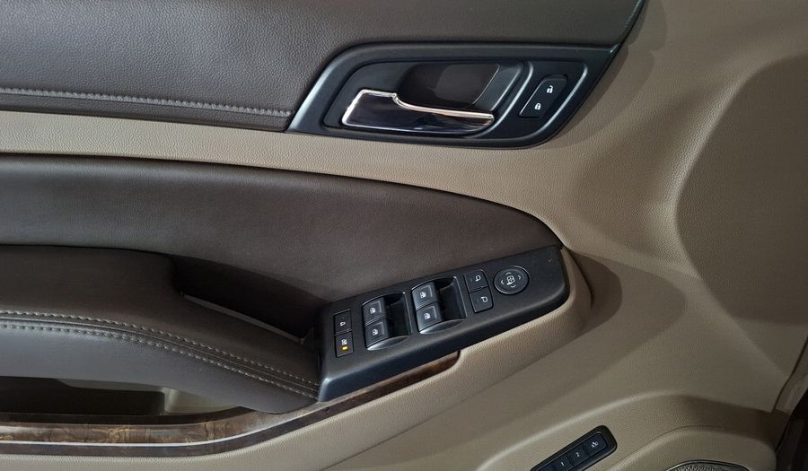 Chevrolet Suburban 6.0 G HD AT 4WD Suv 2016