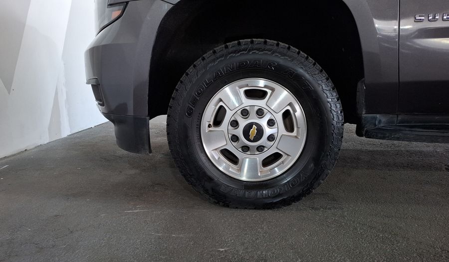 Chevrolet Suburban 6.0 G HD AT 4WD Suv 2016