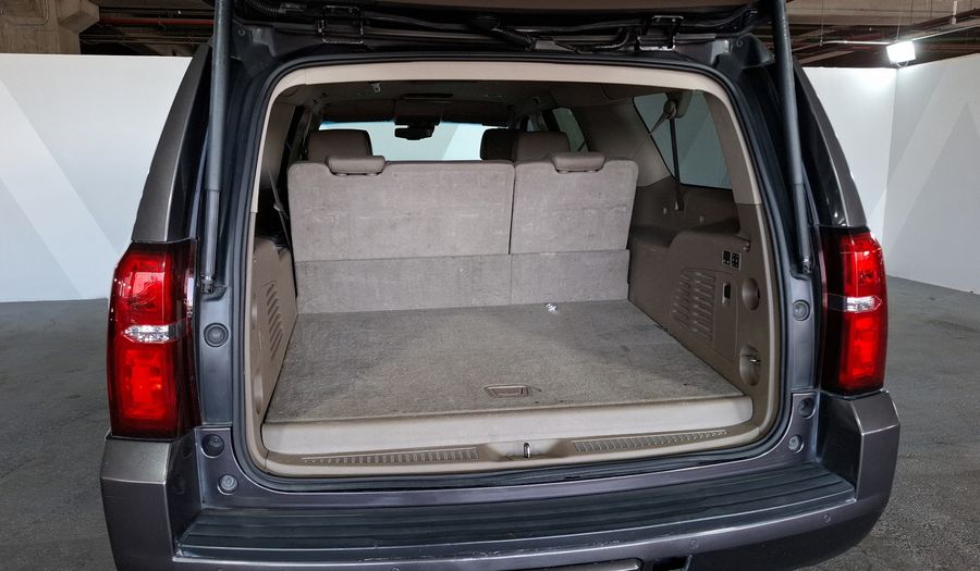 Chevrolet Suburban 6.0 G HD AT 4WD Suv 2016