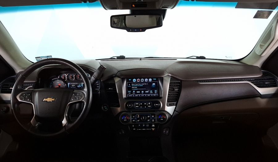 Chevrolet Suburban 6.0 G HD AT 4WD Suv 2016