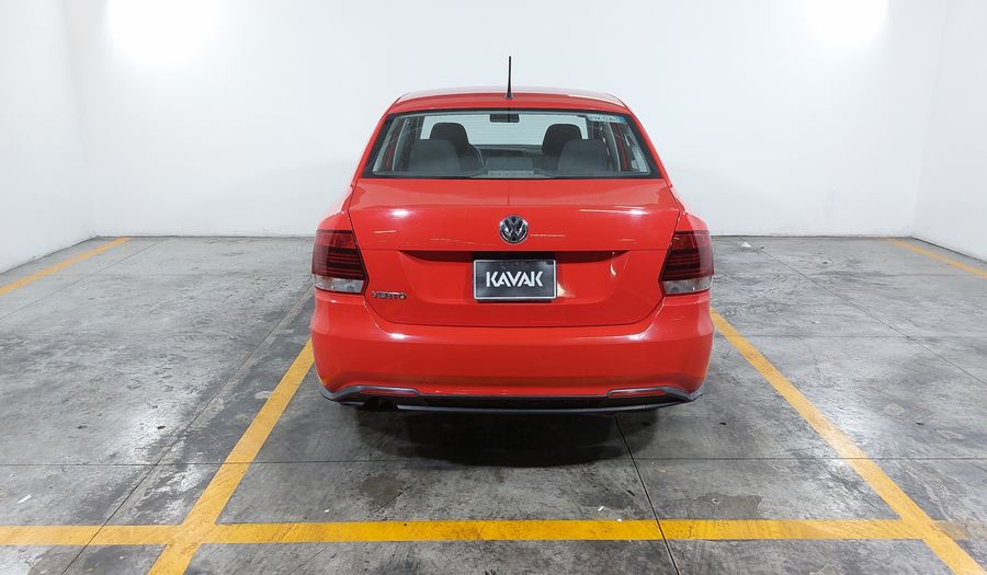 Volkswagen Vento 1.6 STARTLINE Sedan 2022