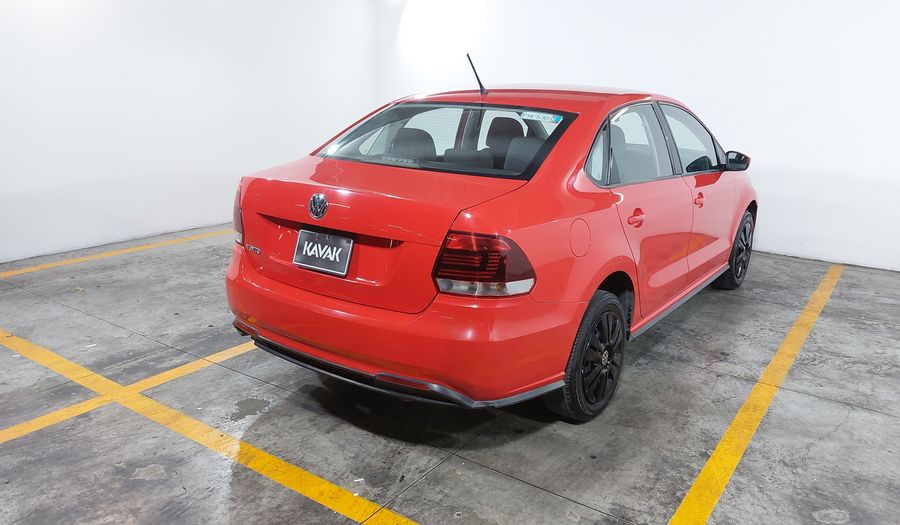 Volkswagen Vento 1.6 STARTLINE Sedan 2022