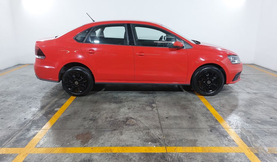 Volkswagen Vento 1.6 STARTLINE Sedan 2022