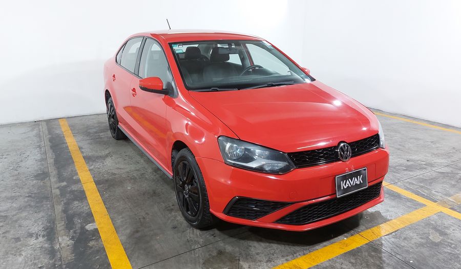 Volkswagen Vento 1.6 STARTLINE Sedan 2022