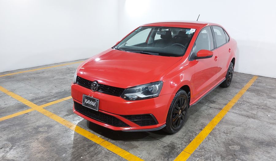 Volkswagen Vento 1.6 STARTLINE Sedan 2022