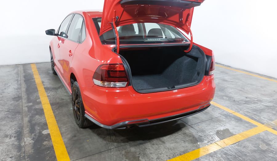 Volkswagen Vento 1.6 STARTLINE Sedan 2022