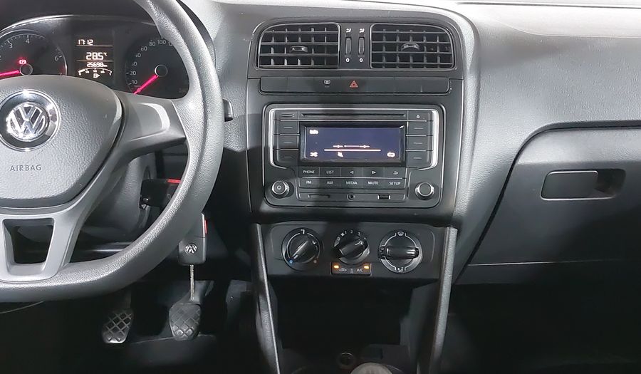 Volkswagen Vento 1.6 STARTLINE Sedan 2022