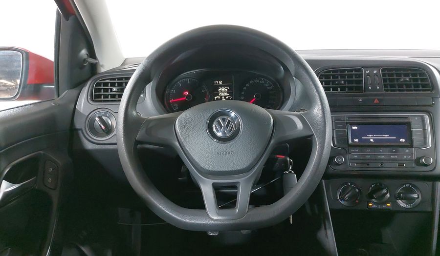 Volkswagen Vento 1.6 STARTLINE Sedan 2022