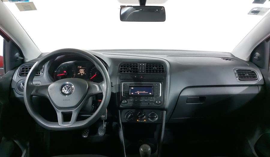 Volkswagen Vento 1.6 STARTLINE Sedan 2022