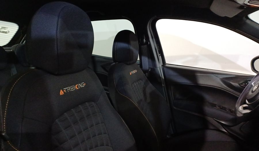Fiat Argo 1.8 TREKKING AUTO Hatchback 2022