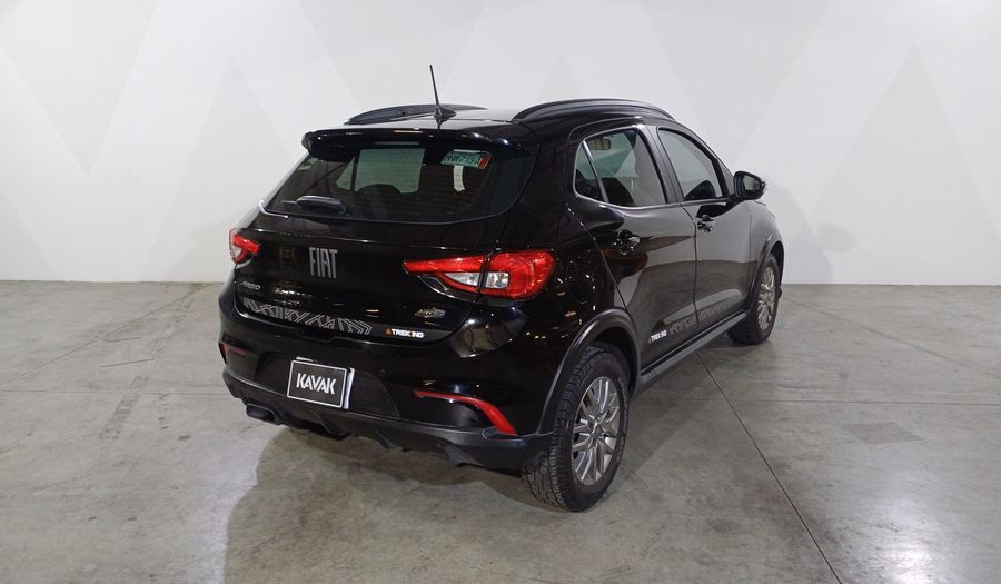 Fiat Argo 1.8 TREKKING AUTO Hatchback 2022