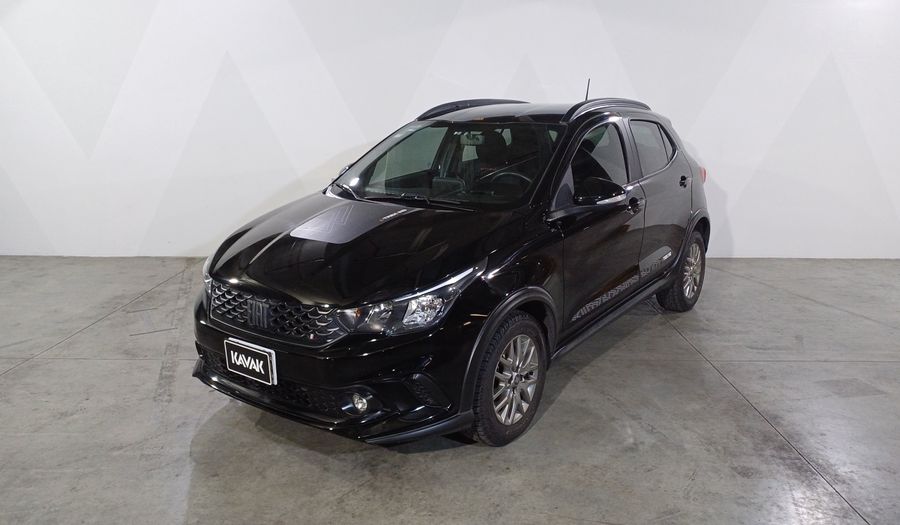 Fiat Argo 1.8 TREKKING AUTO Hatchback 2022