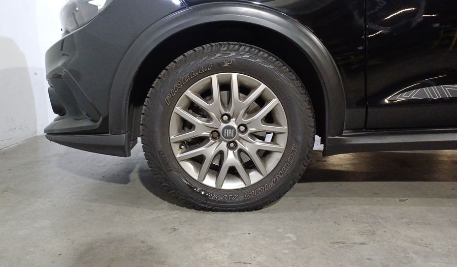 Fiat Argo 1.8 TREKKING AUTO Hatchback 2022