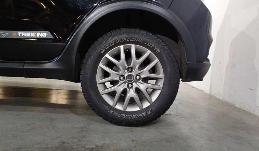 Fiat Argo 1.8 TREKKING AUTO Hatchback 2022