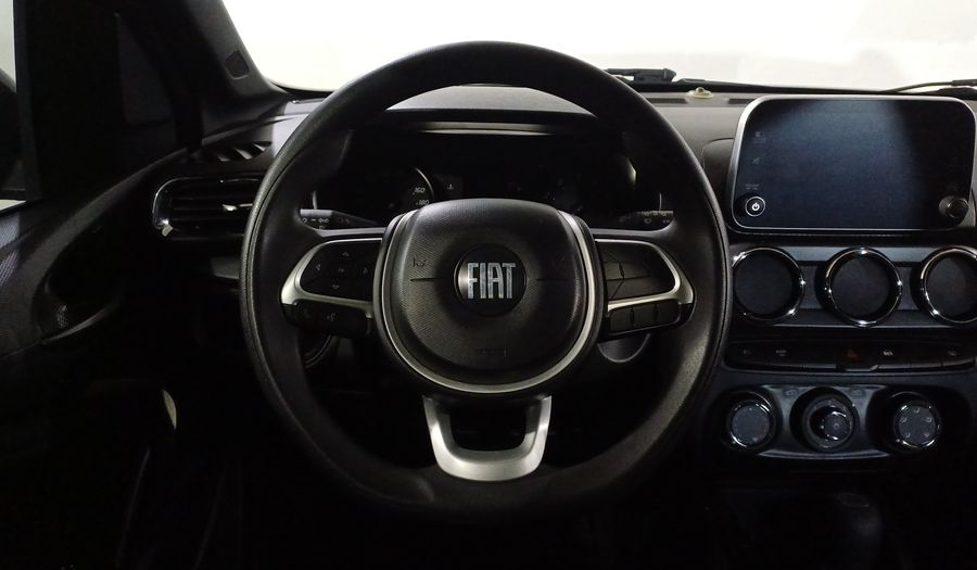Fiat Argo 1.8 TREKKING AUTO Hatchback 2022
